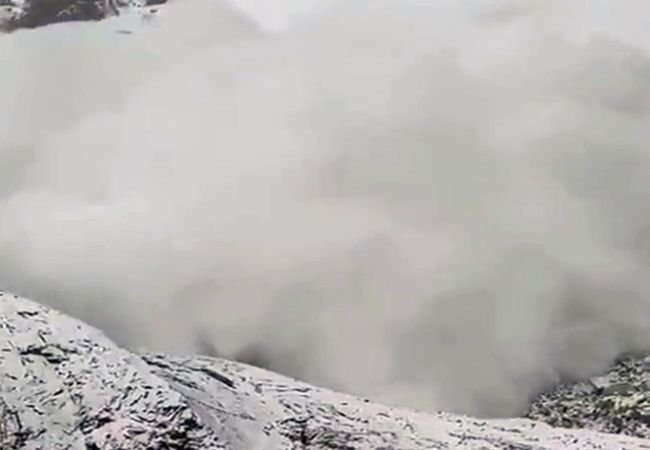 Himlung Himal avalanche