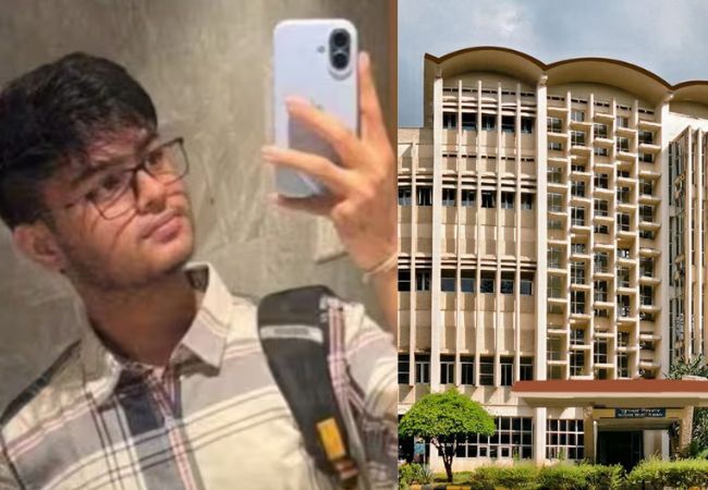 IIT Bombay student suicide