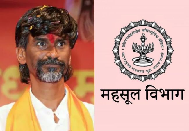 Illegal Sand Mining : मनोज जरांगे यांच्या सहकाऱ्यावर महसूल विभागाची कारवाई