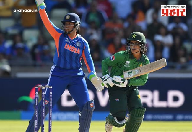 Ind vs Pak Women’s Asia Cup 2026 : महामुकाबल्याचा काऊंटडाऊन! महिला आशिया कपमध्ये भारत-पाकिस्तान भिडणार; सामना कधी, कुठे आणि कसा पाहाल? वाचा सविस्तर