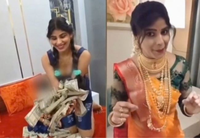 Influencer House Robbery : सोशल मीडियावर सोनं-रोकड दाखवणं पडलं महागात! इन्फ्लुएन्सरच्या घरातून ₹1 कोटींचा ऐवज चोरीला