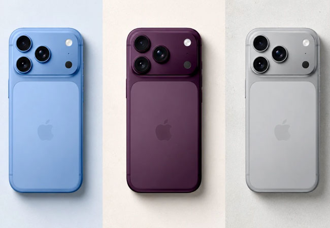 Apple Iphone : कधी लाँच होणार आयफोन १८ प्रो, आयफोन १८ प्रो मॅक्स आणि आयफोन फोल्ड ?