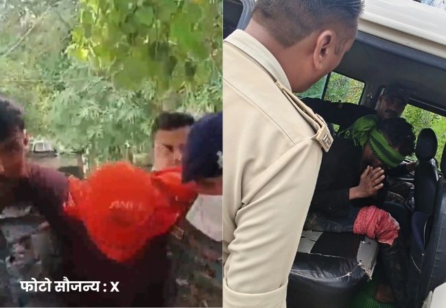 Jamui police encounter
