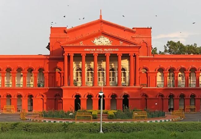 Karnatak High Court Decision