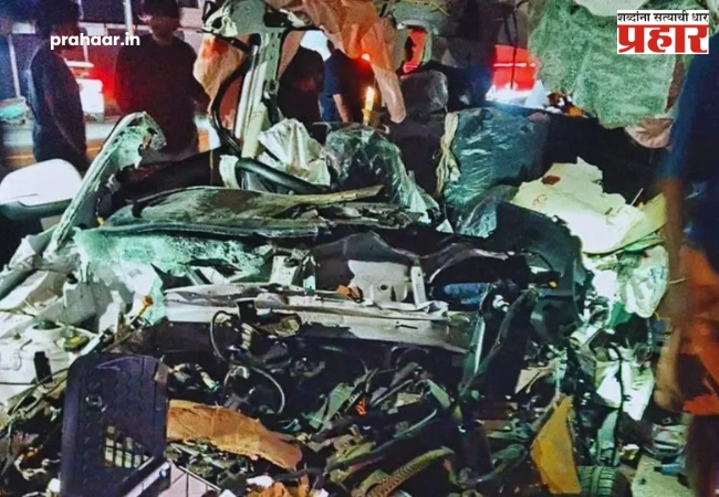 Kerala Thrissur Car Accident : अंधार, अतिवेग अन् रस्त्यावरील निष्काळजीपणा! त्रिशूरमधील अपघातात तमिळनाडूच्या ८ विद्यार्थ्यांचा दुर्दैवी अंत
