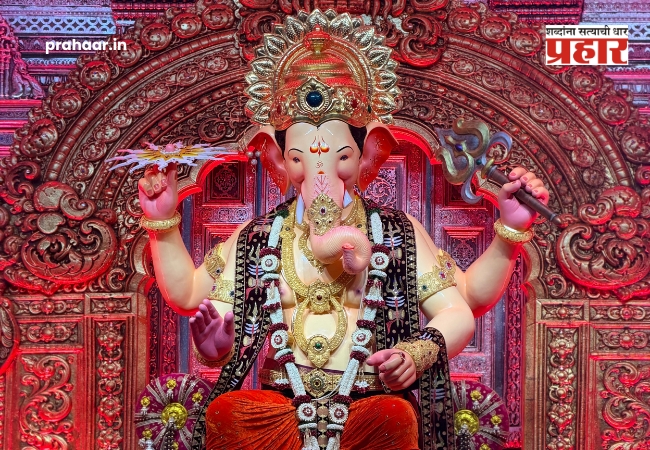 Lalbuagcha Raja 2026 (2)