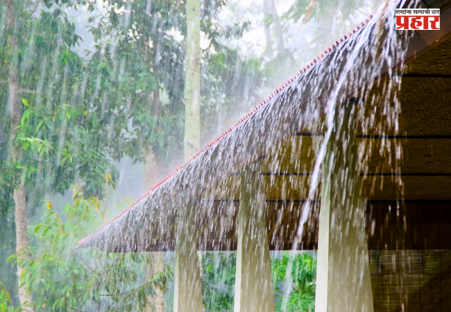 Maharashtra Rain Forecast : महाराष्ट्रात पावसाची हजेरी लागणार? हवामान विभागाकडून ८ सप्टेंबरला मेघगर्जनेसह पावसाचा अंदाज
