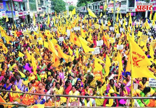 Matang Samaj : मातंग समाज मुंबईत धडकणार! उपवर्गीकरणाच्या मागणीसाठी 29 सप्टेंबरला महामोर्चा