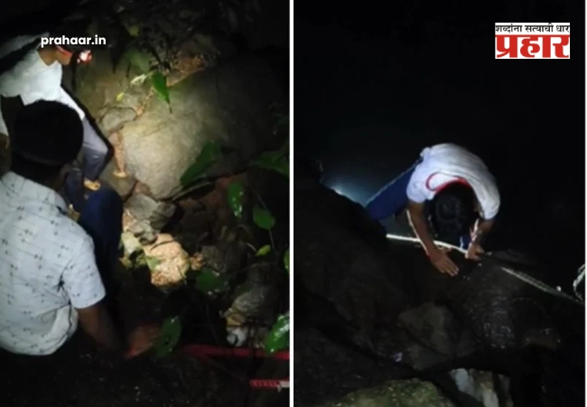 Matheran Suicide News : माथेरानमध्ये दुर्दैवी घटना : अलेक्झांडर पॉईंटवरून २१ वर्षीय तरुणाची १५०० फूट खोल दरीत उडी मारली अन् थेट…