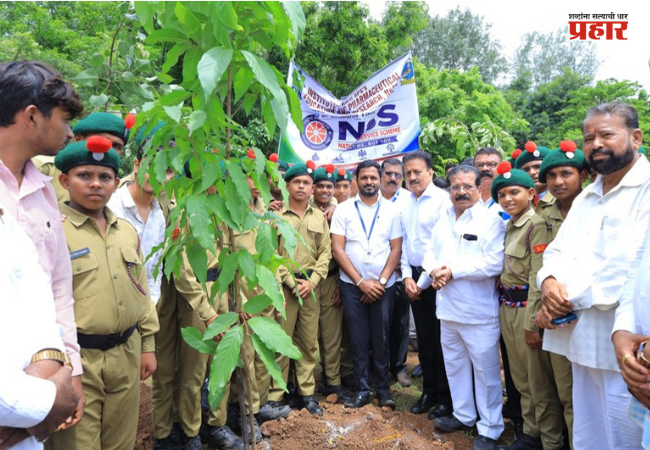 Nashik : उन्नत नाशिक अभियानाचा ११ वा टप्पा, भोसला कॅम्पसमध्ये ‘कुंभ युवा संवाद’