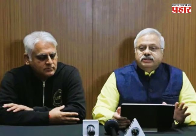 Mohan Bhagwat Britain Visit : सरसंघचालकांच्या ब्रिटन दौऱ्यात ‘लोकसंवादा’वर भर