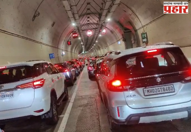 Mumbai Coastal Road Traffic