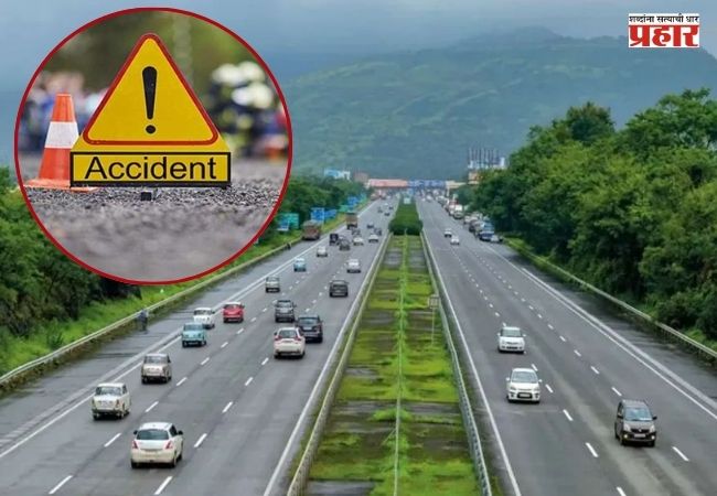 Mumbai Goa Highway Accident : गणेशोत्सवाच्या आनंदावर विरजण! मुंबई-गोवा महामार्गावर भीषण अपघात, तरुणाचा मृत्यू
