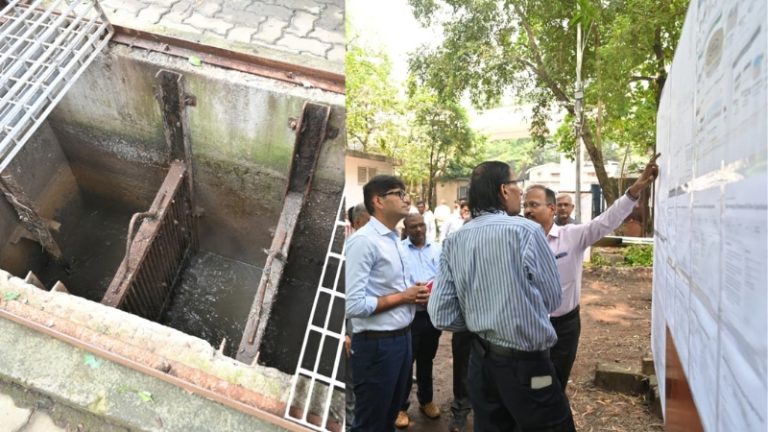 Sewage discharge into Powai Lake to stop completely from October 1 due to a ₹1.85 crore redevelopment project