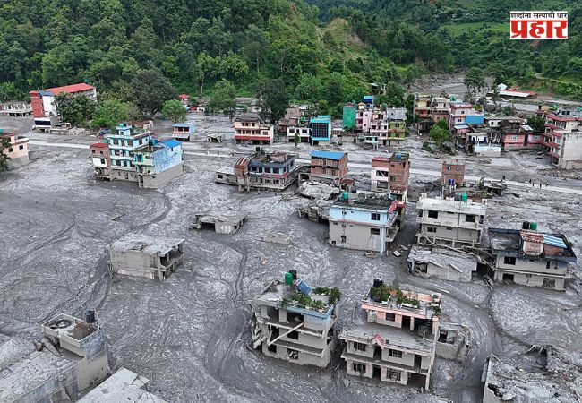 Nepal Flood : नेपाळ पूरात बेपत्ता व्यक्तींच्या ओळखीसाठी भारताची फॉरेन्सिक मदत, डीएनए तपासणी मोफत