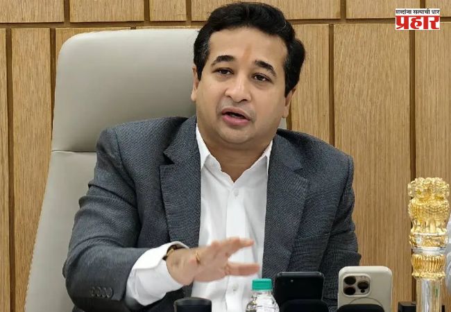 आदित्य ठाकरे देशाबाहेर पलायन करू शकतात – मंत्री नितेश राणे यांचा हल्लाबोल; लूक आउट नोटीस जारी करण्याची मागणी