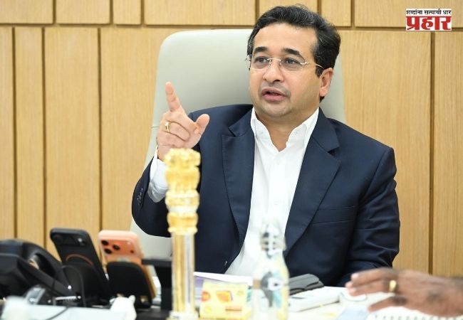 Nitesh Rane : ‘मोदी एक्सप्रेस’च्या तारखेत बदल