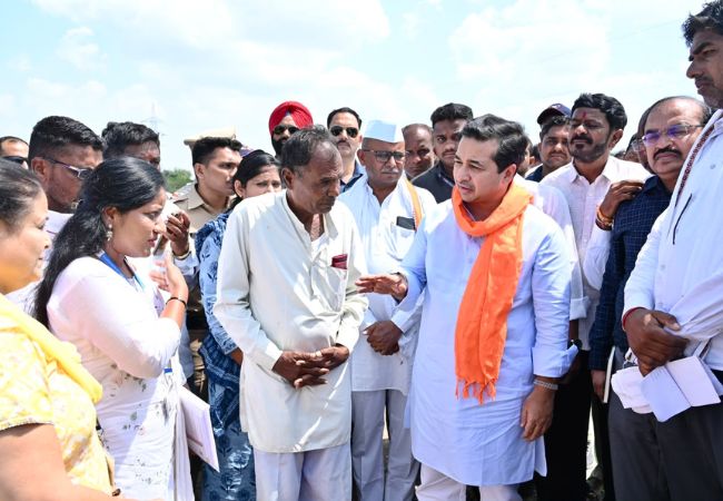 Nitesh Rane