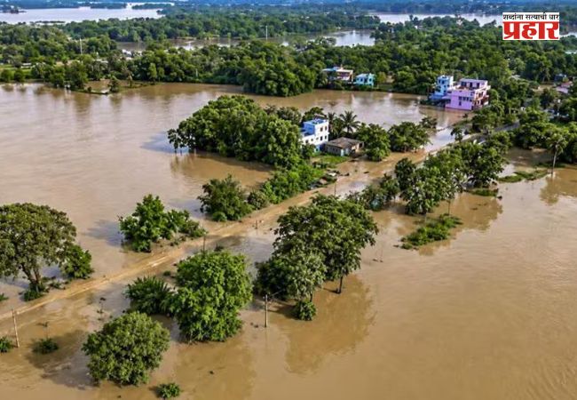 Odisha Heavy Rainfall : ओडिशात मुसळधार पावसाचा कहर; भिंती कोसळून ३ जणांचा मृत्यू, ३ वर्षांच्या चिमुकल्याचाही समावेश