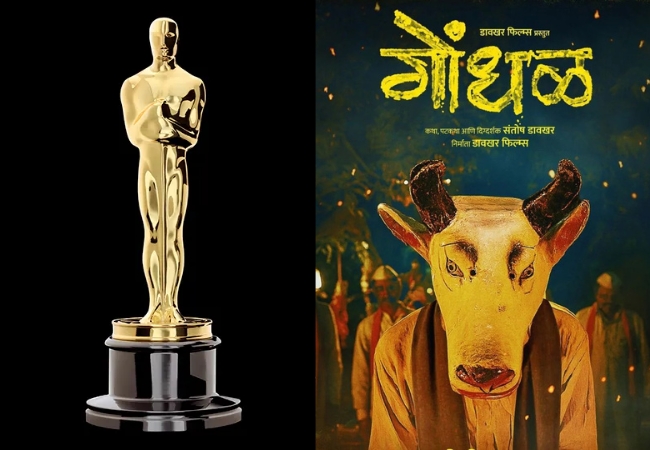 What is the plot of the Gondhal film which has been submitted in the Best International Feature Film category for the Oscar 2027
