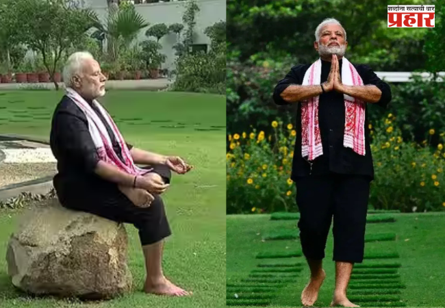 PM Narendra Modi Diet : पंतप्रधान नरेंद्र मोदींच्या फिटनेसचं रहस्य काय ? डाएटबाबत पंतप्रधानांनीच सांगितल्या खास गोष्टी