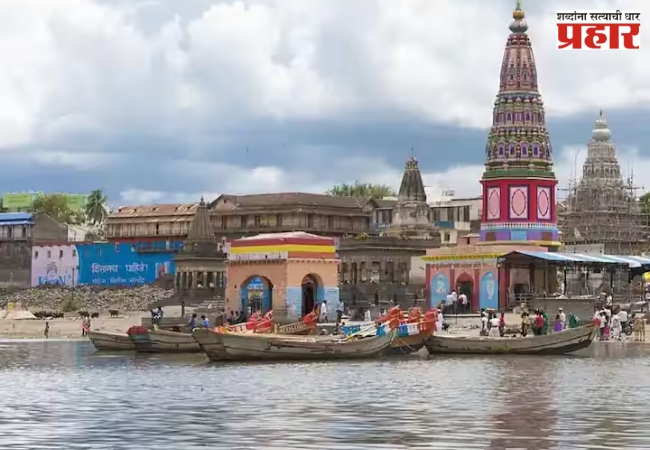 Pandharpur Corridor News