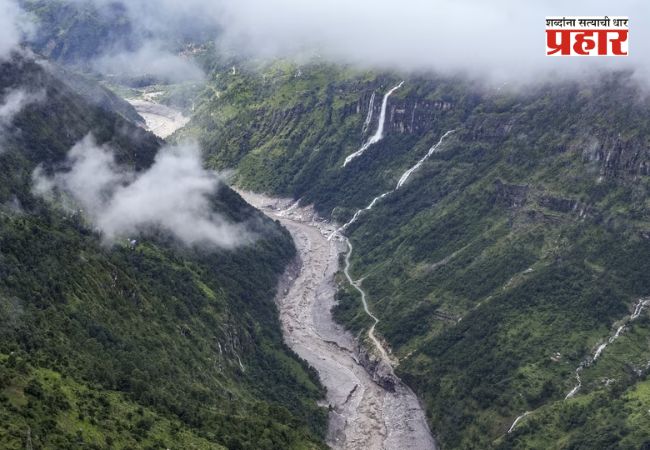 Nepal climate change news : नेपाळमध्ये हवामान बदलाचा महाप्रलय : “प्रदूषण करणाऱ्या देशांनीच भरपाई द्यावी!” नेपाळची आक्रमक भूमिका