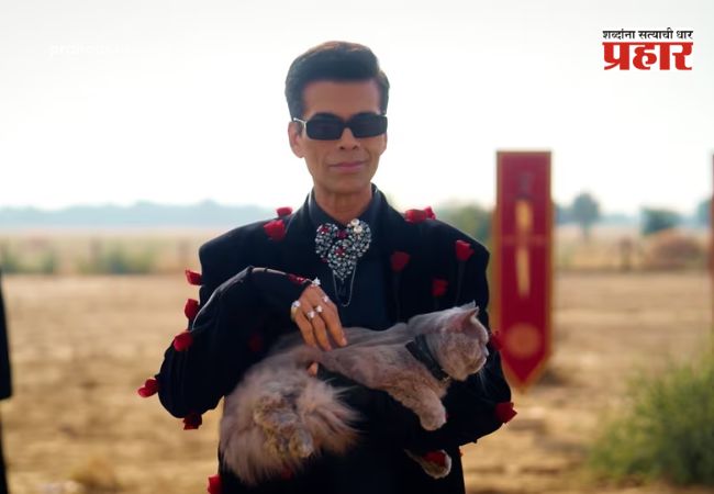 The Traitors Season 2 : ‘द ट्रेटर्स सीझन २’ चा महाअंतिम सामना : करण जोहरच्या शोचा फायनल एपिसोड आज रात्री; विजेता कोण ठरणार ?