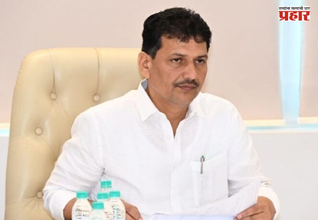 Prakash Abitkar : सार्वजनिक आरोग्य विभागात आता ‘परफॉर्मन्स बेस्ड’ प्रशासन; अधिकाऱ्यांचे दरवर्षी १०० गुणांवर मूल्यमापन