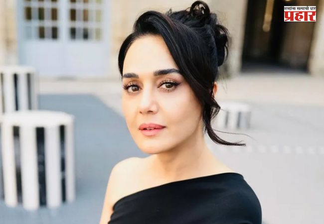 Preity Zinta : ‘बटवारा १९४७’च्या अपयशानंतर अखेर प्रीती झिंटाने सोडलं मौन; म्हणाली ‘मी माझ्या कामात १००० टक्के देते, पण…’