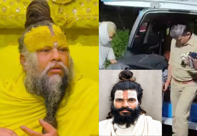 वृंदावनमध्ये प्रेमानंद महाराजांच्या शिष्याचा संशयास्पद मृत्यू, चार मजली इमारतीवरून उडी ; आश्रमात खळबळ