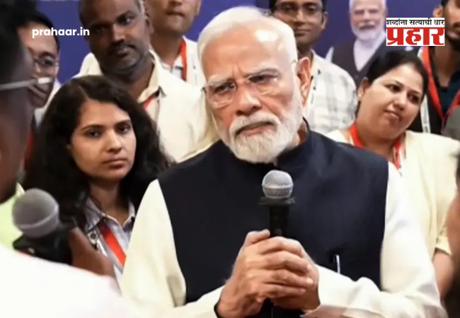 Prime Minister Narendra Modi
