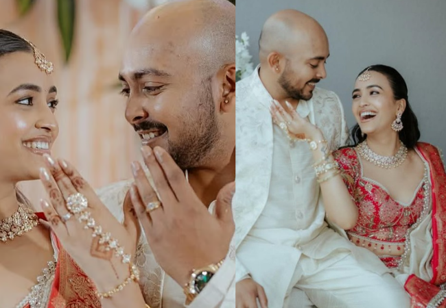 Prithvi Shaw-Aakriti Agrawal : लग्नाआधीच तुटलं नातं ! आकृती अग्रवालची भावनिक पोस्ट, म्हणाली अत्यंत….