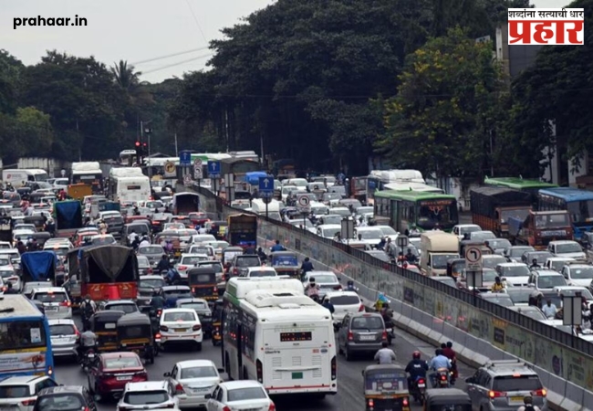 Pune Traffic News: पुणेकरांनो, गणपती दर्शनासाठी जाताय? ‘या’ ६ रस्त्यांवर पार्किंगला बंदी!