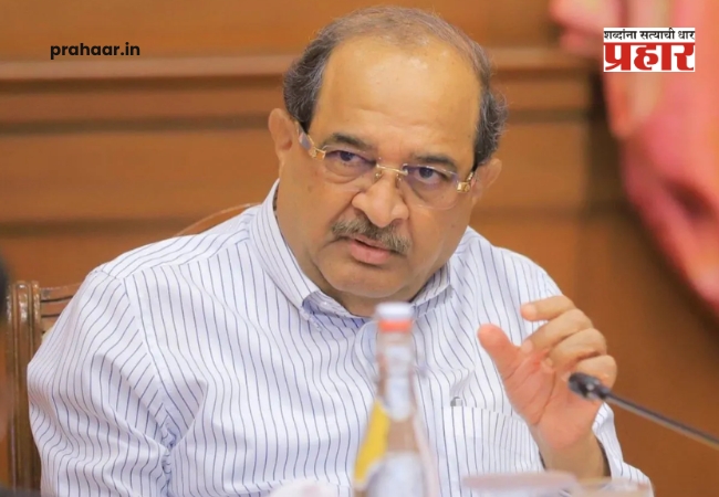 Radhakrushn Vikhe Patil