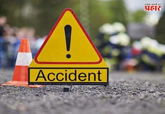 Mumbai Pune Expressway : मुंबई-पुणे द्रुतगती मार्गावर अपघात, एकाचा मृत्यू