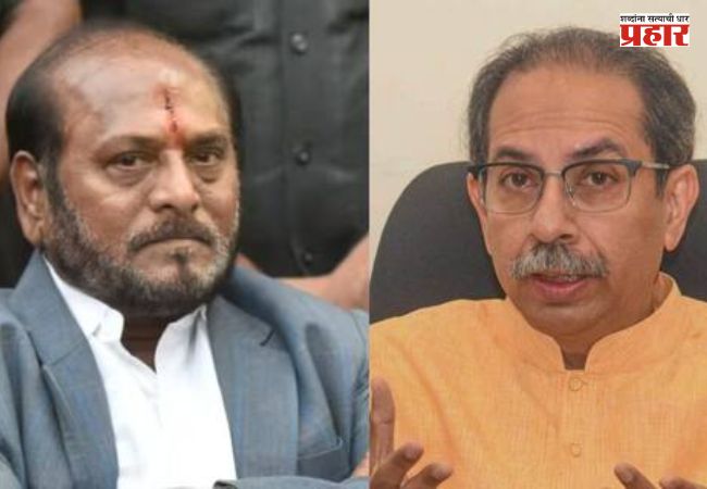 Ramdas Kadam : उद्धव ठाकरे मुख्यमंत्री असताना आदित्य रात्री १२ ते सकाळी ६ वाजेपर्यंत कुठे असायचे?