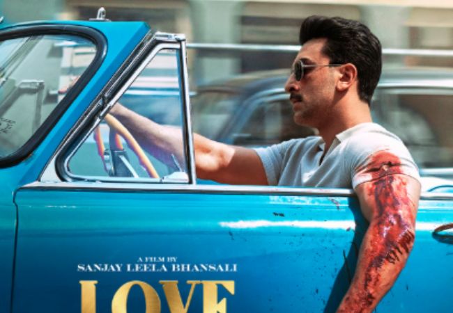Ranbir Kapoor First Look in 'Love & War'