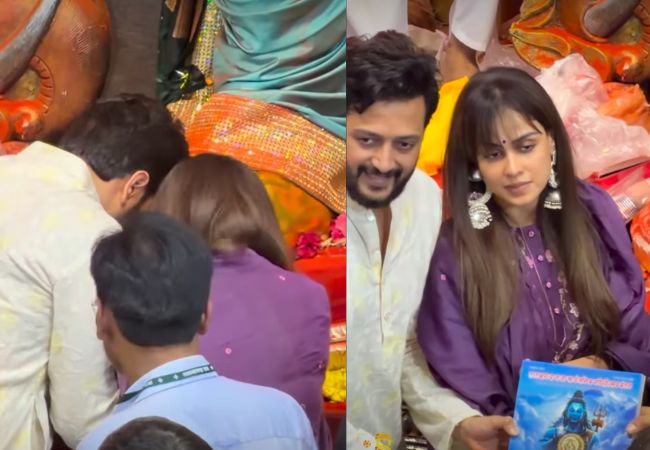 Riteish Deshmukh