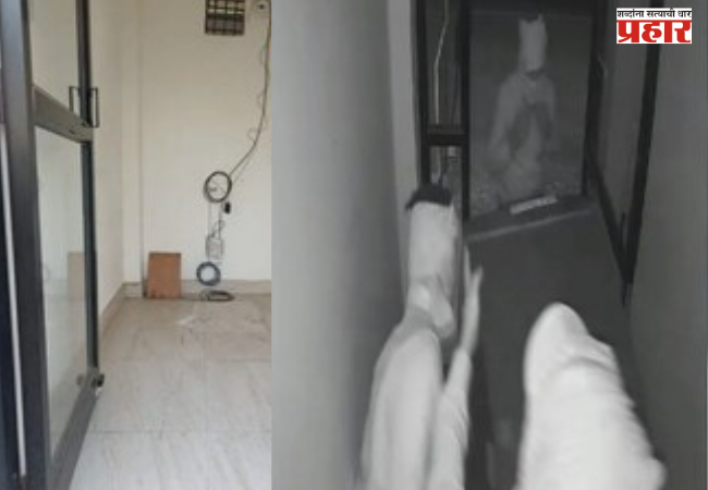 Sangli ATM Theft : सुरक्षारक्षक नसल्याचा फायदा घेत चोरट्यांनी थेट ATM मशीनच पळवलं, पुढे…