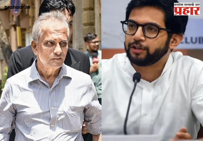 Disha Salian Case: सतीश सालियन यांच्याकडून ठाकरेंच्या वकीलांना मानहानीची नोटीस सुपूर्त, आता पुढचं पाऊल काय?