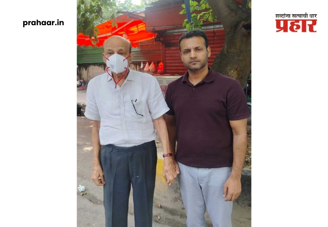 Satya Niketan building collapse owner arrested
