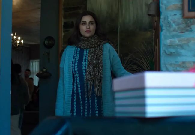 Shak: Trust No One Review : मुलीच्या शोधात निघालेली एक जिद्दी आई! परिणीती चोप्राच्या थ्रिलरमध्ये उत्कंठा आणि सस्पेन्स; पण…