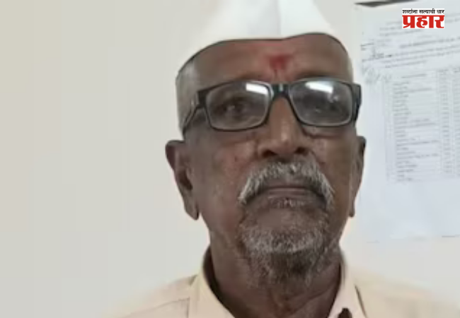 Sangli Crime News : 70 वर्षाच्या म्हाताऱ्याला थेट फाशीची शिक्षा, न्यायालयाने दया दाखवलीच नाही !  कारण…