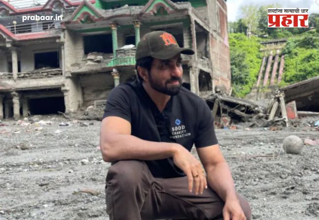 Sonu Sood : “नेपाळला या अन् मदत करा!”; ‘सेल्फ मार्केटिंग’चा आरोप करणाऱ्या ट्रोलर्सना सोनू सूदचे सडेतोड उत्तर