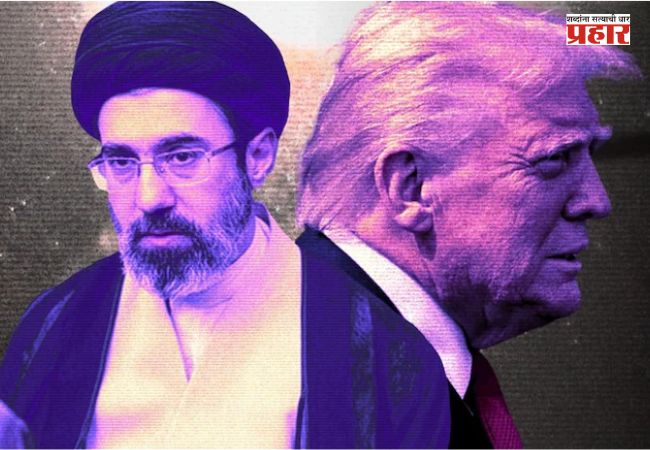 US Iran Conflict : अमेरिका-इराणमध्ये पुन्हा संघर्षाची ठिणगी; अमेरिकेचा इराणवर हल्ला, प्रत्युत्तरात एरबिलमधील US तळावर क्षेपणास्त्रांचा मारा