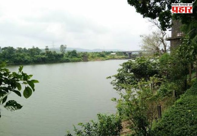 Mumbai Water Supply : मध्य वैतरणा तलाव भरला ; भातसाही रांगेत
