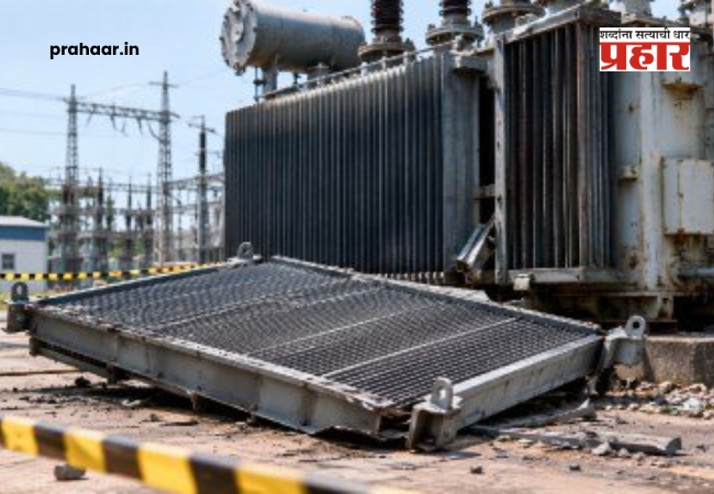 Vasai factory accident