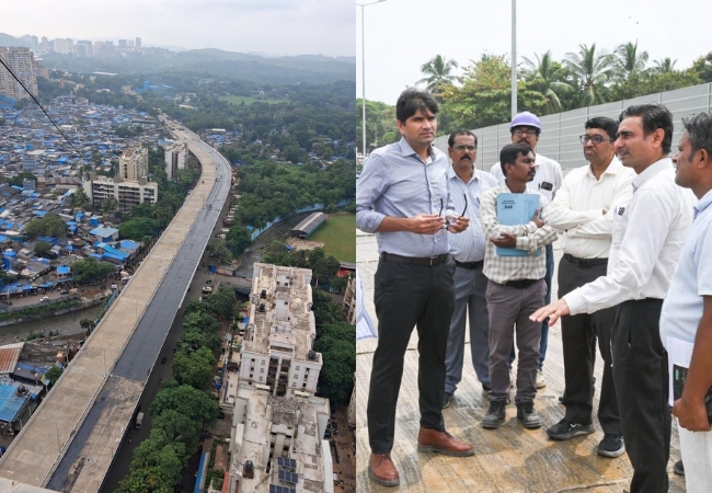 Goregaon Mulund Link Road केव्हापासून मुंबईकरांच्या सेवेमध्ये दाखल होणार? समोर आली तारीख…