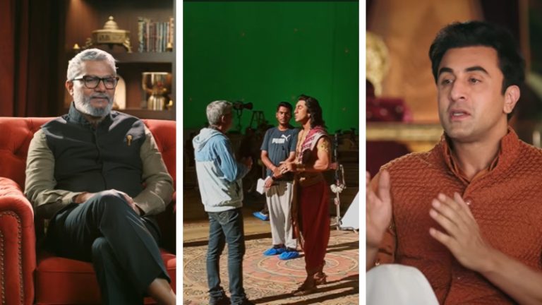ramayana casting why ranbir kapoor was chosen as lord ram makers reveal the reason in video